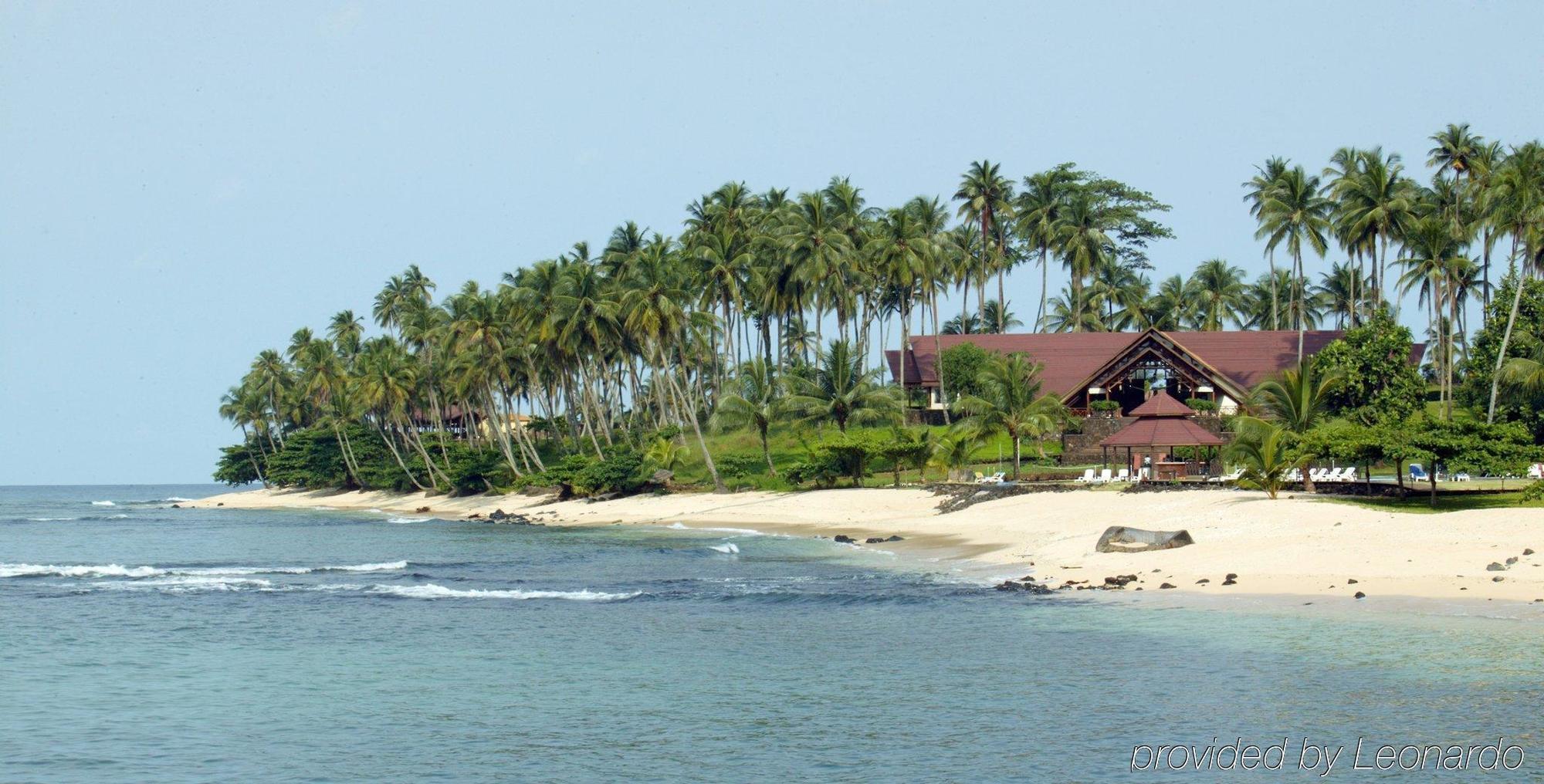 Pestana Equador Hotel Ilheu das Rolas Exterior photo