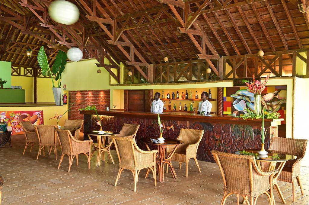 Pestana Equador Hotel Ilheu das Rolas Exterior photo