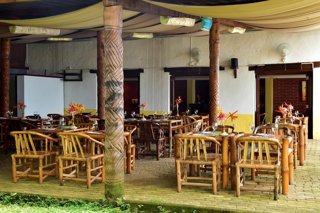 Pestana Equador Hotel Ilheu das Rolas Exterior photo