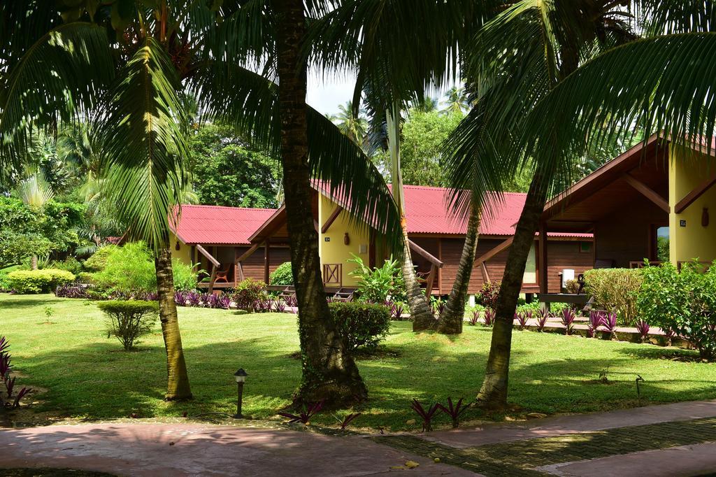 Pestana Equador Hotel Ilheu das Rolas Exterior photo