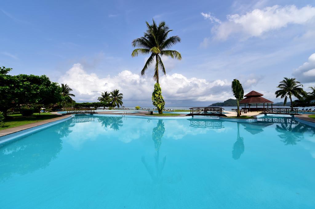 Pestana Equador Hotel Ilheu das Rolas Exterior photo