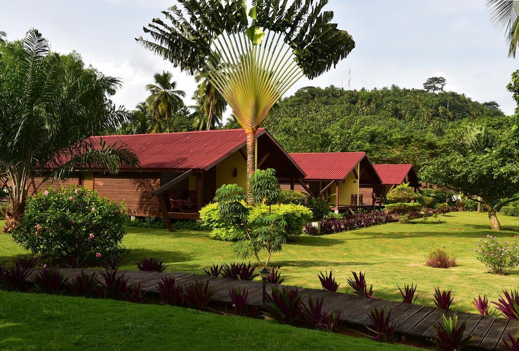 Pestana Equador Hotel Ilheu das Rolas Exterior photo