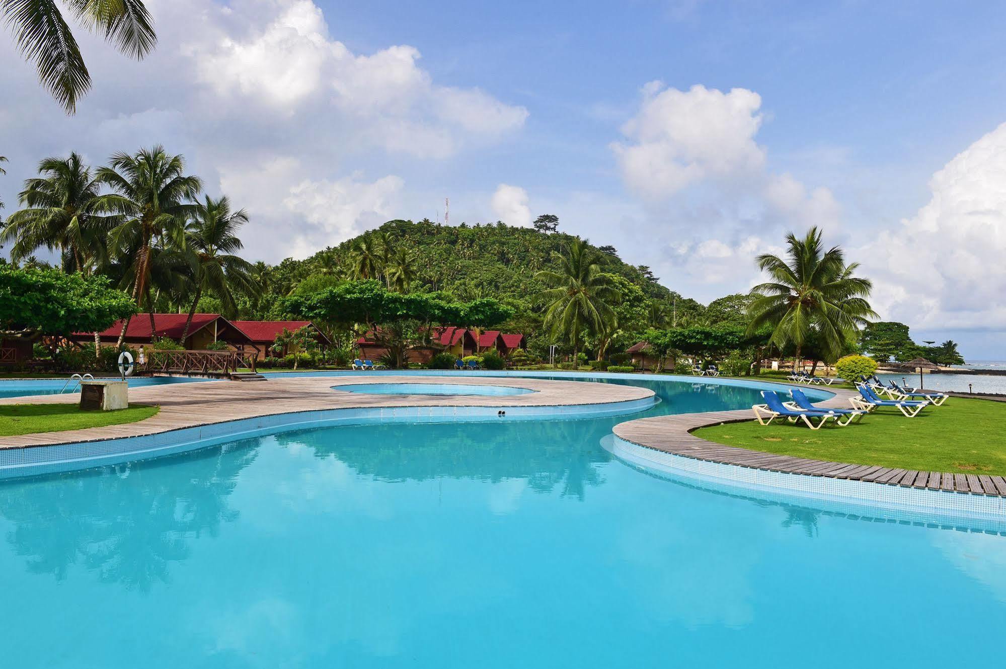 Pestana Equador Hotel Ilheu das Rolas Exterior photo